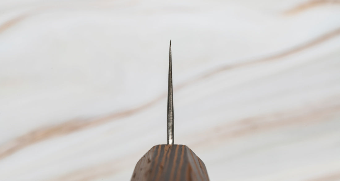 Senzo Retro Gyuto Ginsanko 200 mm