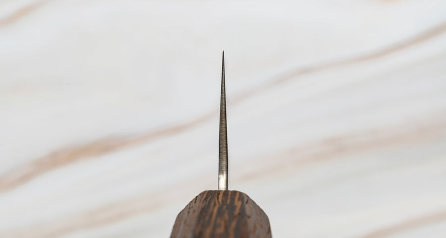 Senzo Retro Santoku Ginsanko 170 mm