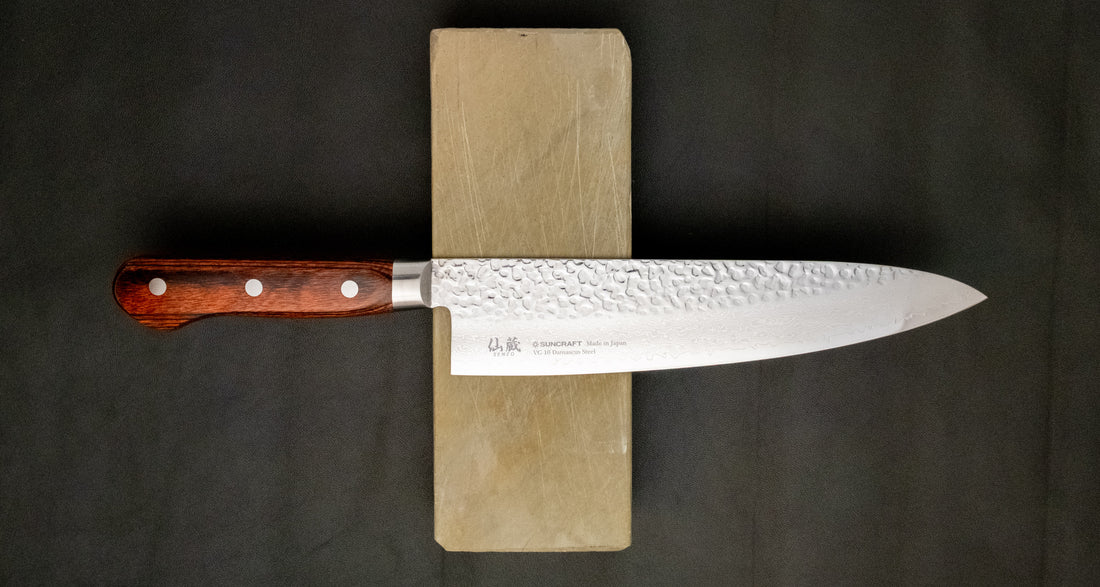 Senzo Universal Gyuto 210 mm