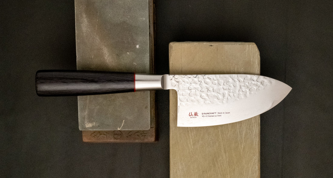 Senzo Classic Gyuto Mini 100 mm