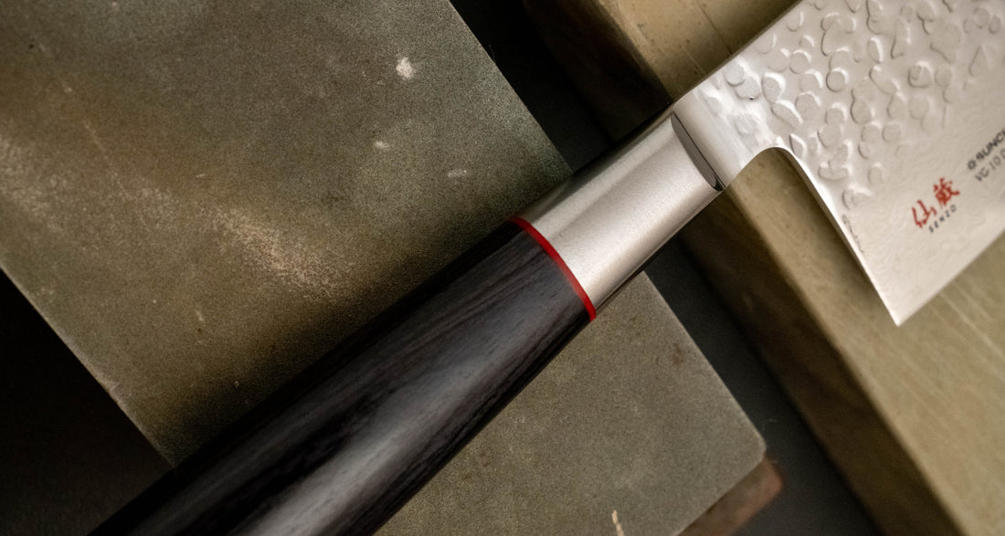 Senzo Classic Gyuto Mini 100 mm