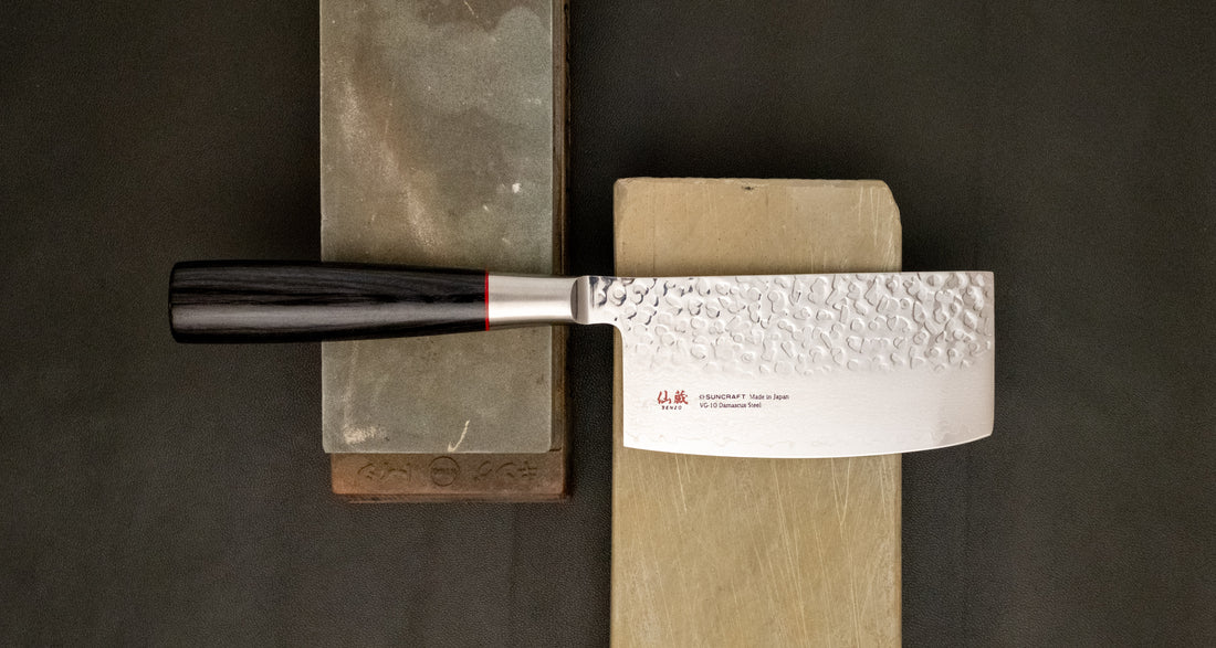 Senzo Classic Nakiri Mini 100 mm