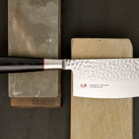 Senzo Classic Nakiri Mini 100 mm