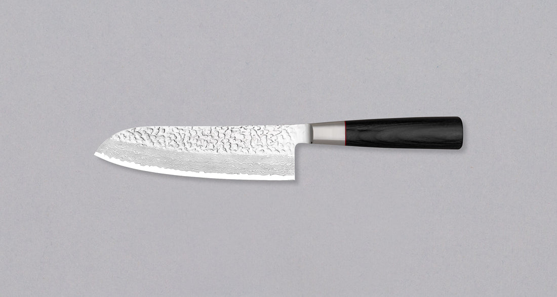 Senzo Classic Santoku 165 mm