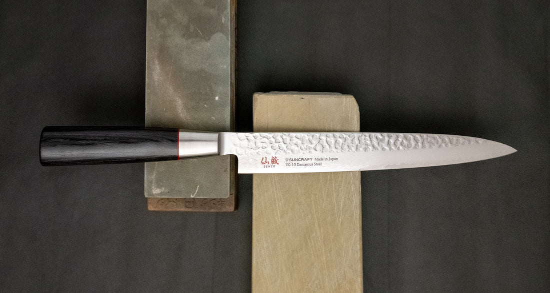 Senzo Classic Slicer 210 mm