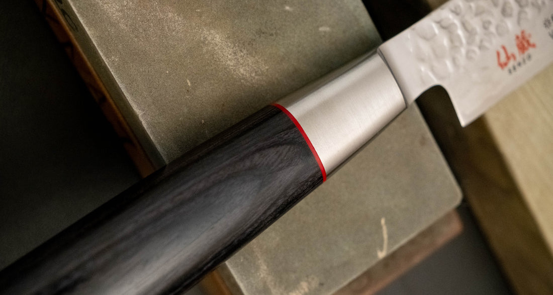 Senzo Classic Slicer 210 mm