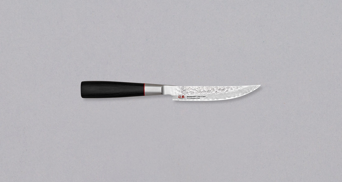 Senzo Classic Steak knife 130 mm