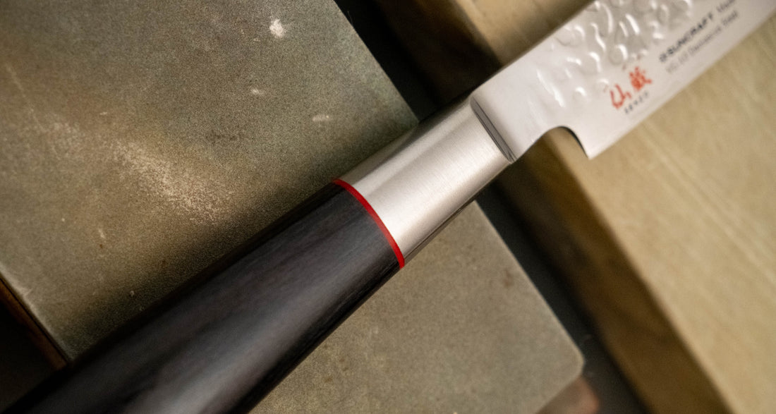 Senzo Classic Steak knife 130 mm