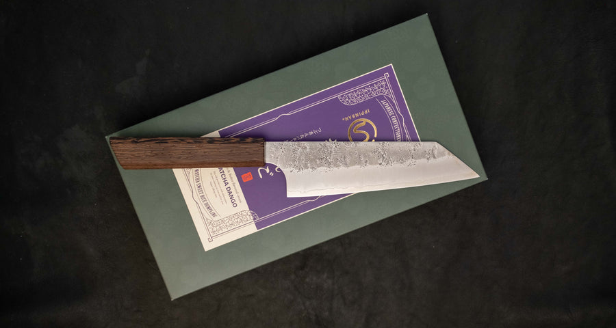 Senzo Retro Bunka Ginsanko 165 mm