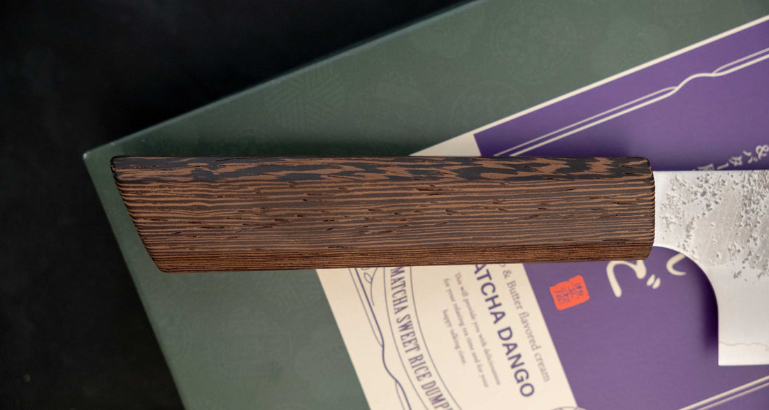 Senzo Retro Bunka Ginsanko 165 mm