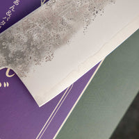 Senzo Retro Santoku Ginsanko 170 mm