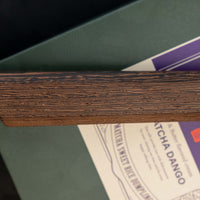 Senzo Retro Santoku Ginsanko 170 mm