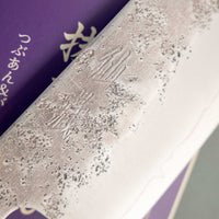 Senzo Retro Santoku Ginsanko 170 mm