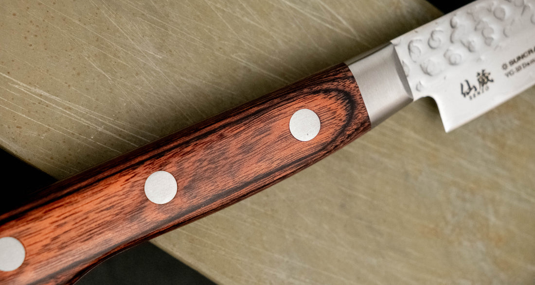 Senzo Universal Petty 90 mm