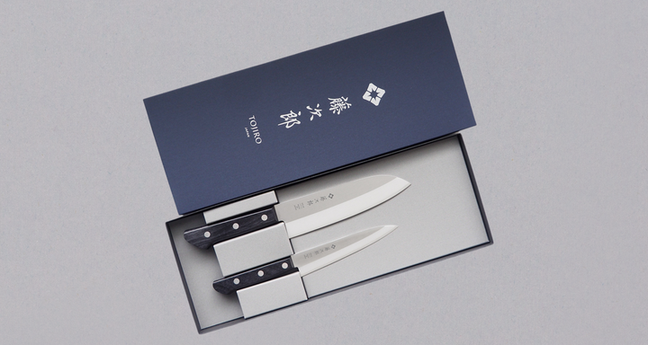 [Set] Tojiro Basic VG-10 [santoku + petty]_2