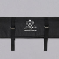 SharpEdge Nikku torba za noževe - Crna [6 noževa]