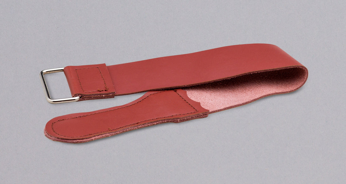 SharpEdge kožnati remen za poliranje_1