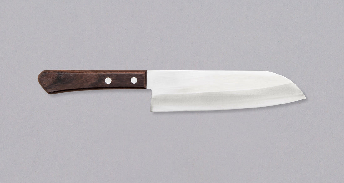 Shibamasa Santoku VG-5 170 mm