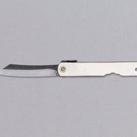 [SET] Higonokami Higonokami džepni nož Kuro-uchi Silver 65 mm (5 pcs)_4