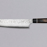 Bunka Black Damascus 200 mm
