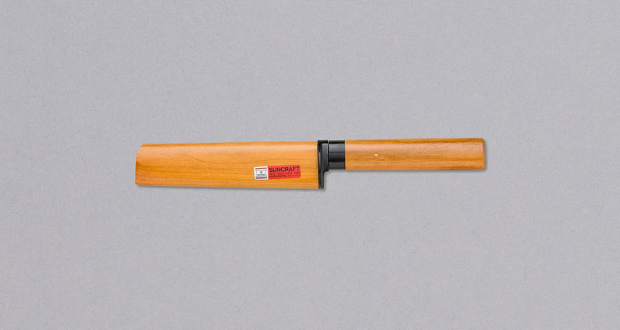 Fruit knife - round tip 90 mm