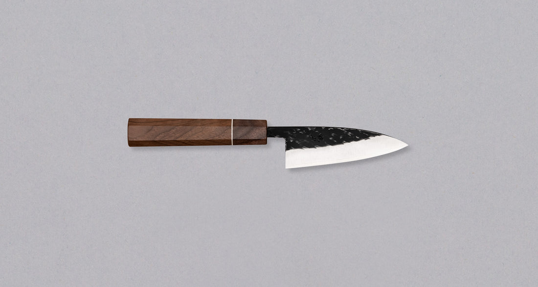 Tadafusa Ajikiri SLD Hammered Kuro-uchi 105 mm