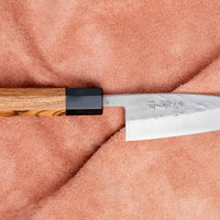 Tadafusa Ajikiri SLD Polished Hammered 105 mm