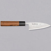 Tadafusa Ajikiri SLD Polished Hammered 105 mm