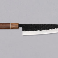 Tadafusa Gyuto SLD Hammered Kuro-uchi 210 mm