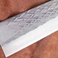 Tadafusa Gyuto SLD Polished Hammered 210 mm