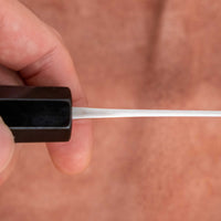 Tadafusa Gyuto SLD Polished Hammered 210 mm