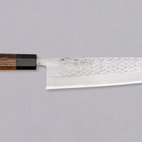 Tadafusa Gyuto SLD Polished Hammered 240 mm