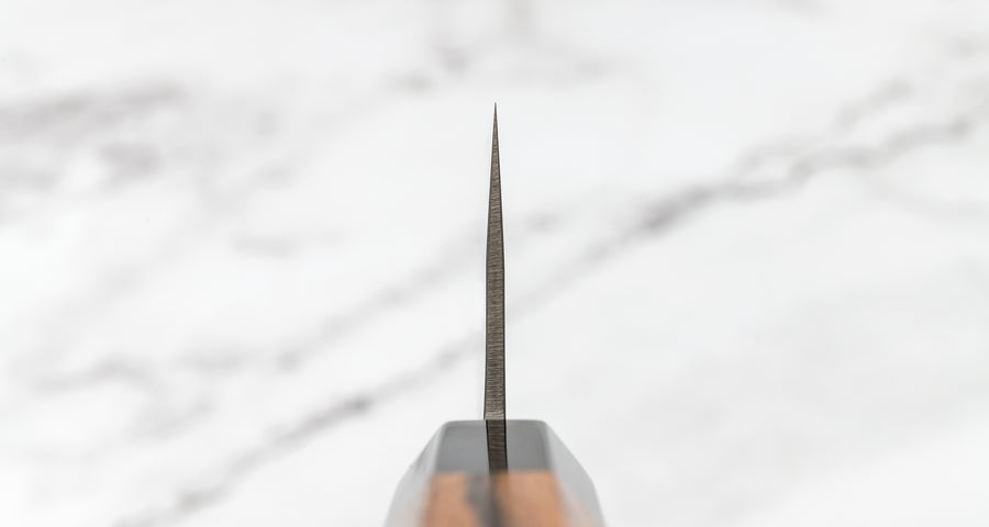 Tadafusa Gyuto SLD Polished Hammered 240 mm