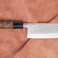 Tadafusa Nakiri SLD Polished Hammered 165 mm