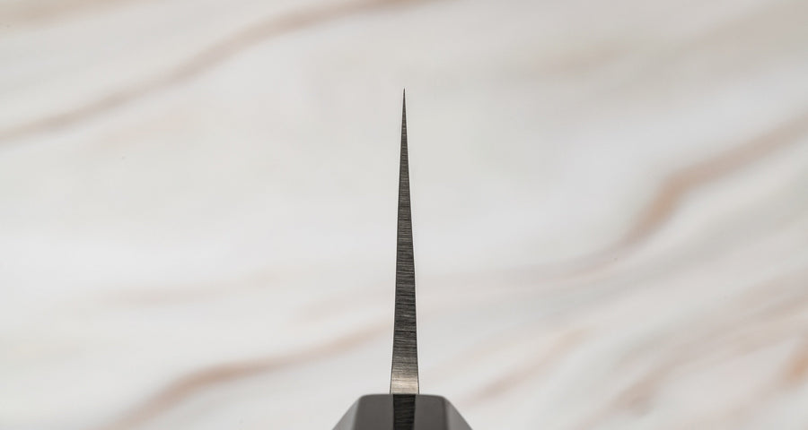 Tadafusa Nakiri SLD Polished Hammered 165 mm