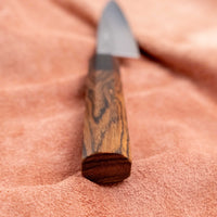 Tadafusa Petty SLD Polished Hammered 135 mm