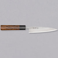 Tadafusa Petty SLD Polished Hammered 135 mm