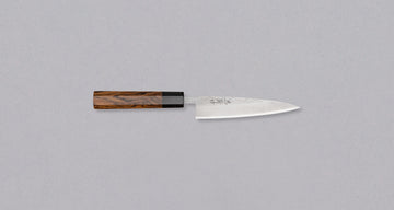 Tadafusa Petty SLD Polished Hammered 135 mm