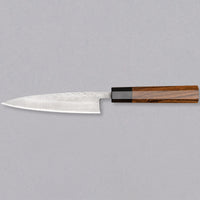 Tadafusa Petty SLD Polished Hammered 135 mm