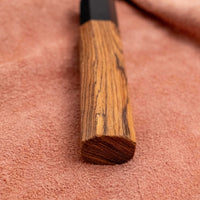 Tadafusa Santoku SLD Polished Hammered 165 mm