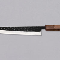 Tadafusa Sujihiki SLD Hammered Kuro-uchi 210 mm