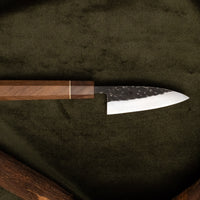 Tadafusa Ajikiri SLD Hammered Kuro-uchi 105 mm