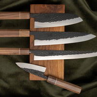 Tadafusa SLD Hammered Kuro-uchi collection