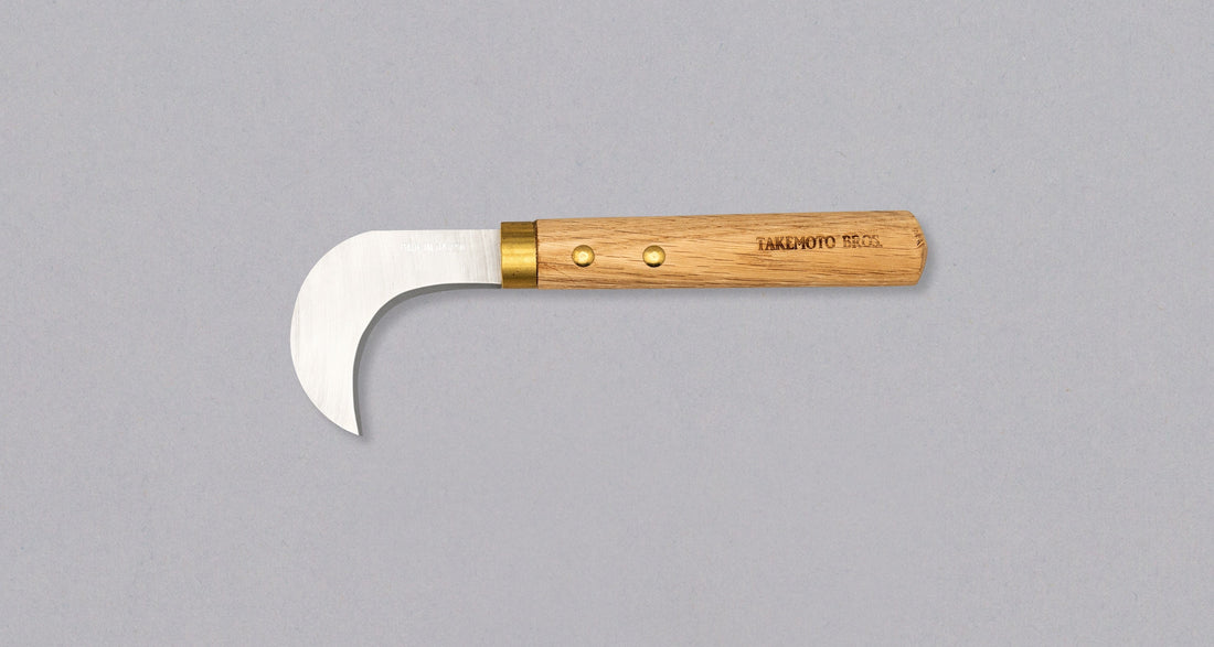 Takemoto Agave Mushroom Srp 75 mm