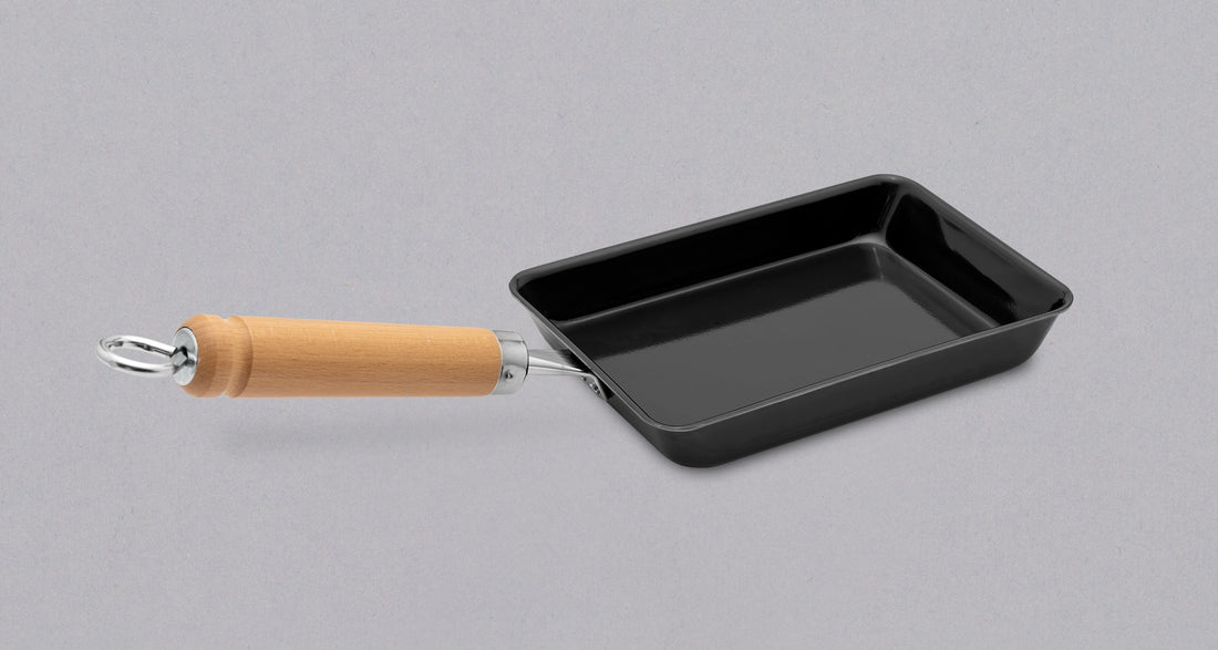 Tamagoyaki tava za sushi omlet