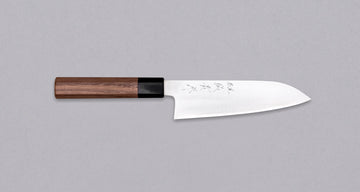Tanaka Santoku Ginsanko Migaki 165 mm