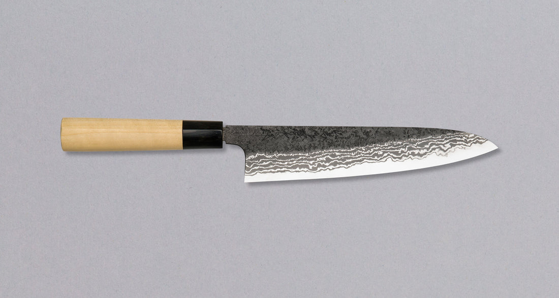 Tojiro Gyuto Atelier Aogami #2 210 mm_1