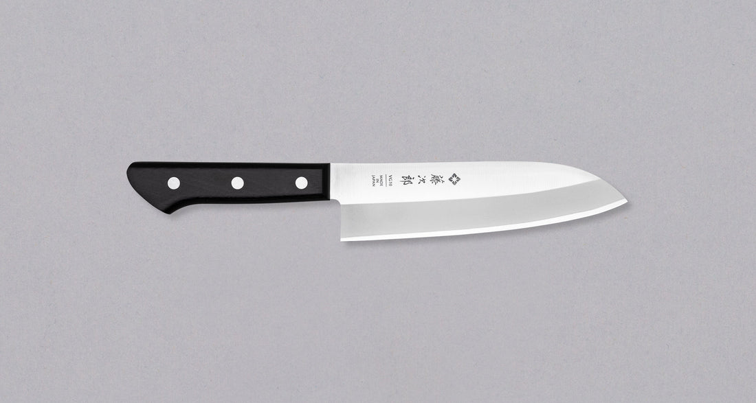 Tojiro Basic Santoku VG-10 165 mm_1