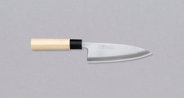 Tojiro Deba Shirogami #1 150 mm_1