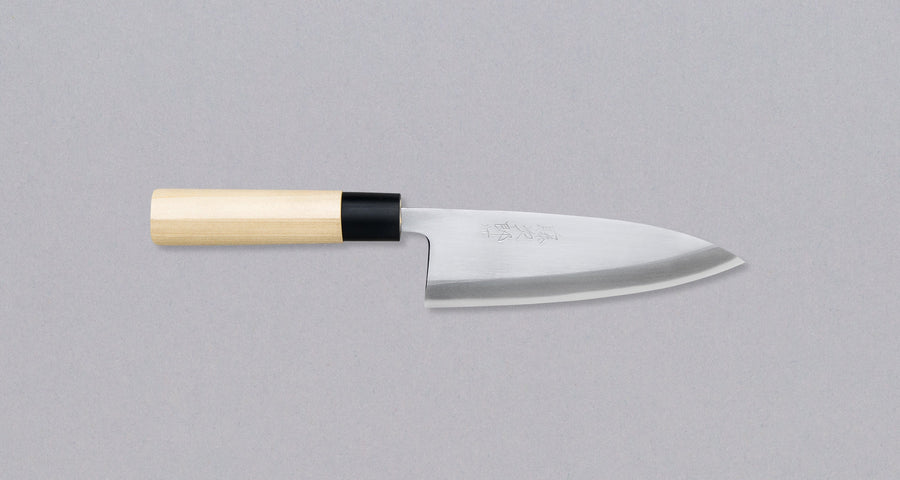 Tojiro Deba Shirogami #1 150 mm_1